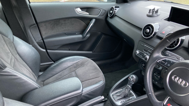 Audi A1 1.4 TFSI 150 S Line 5dr S Tronic Petrol Hatchback